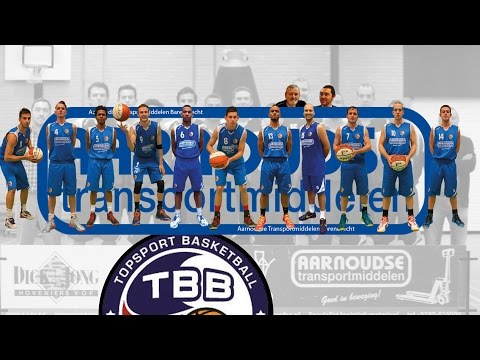 Binnenland Heren 1 vs Red Giants Heren 1