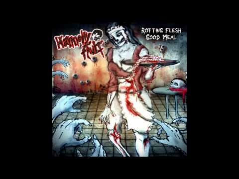 Harmony Fault - Rotting Flesh Good Meal