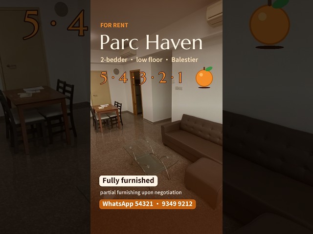 undefined of 1,012 sqft Apartment for Rent in Parc Haven - Project Photos 16