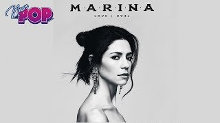 Marina anuncia Love + Fear su nuevo disco