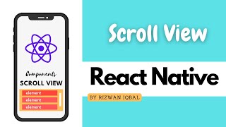 Download the video "How to scroll list in react native | Scroll View"