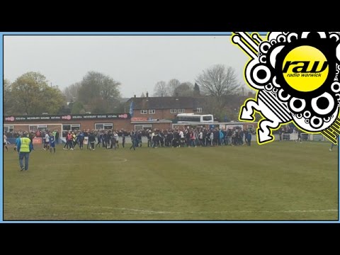 Leamington vs Hungerford: Play Off Final Vlog