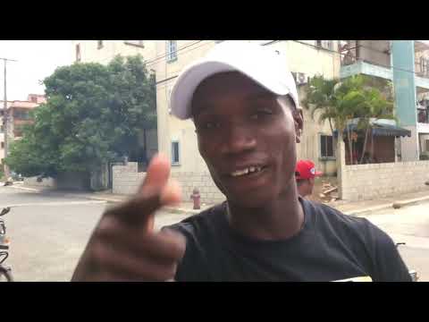 Así se rodó el video de oneidy mc detrás de cámara 📸