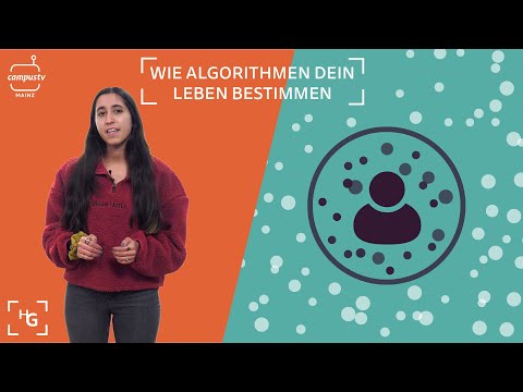 Wie Algorithmen dein Leben bestimmen | HinterGRUND