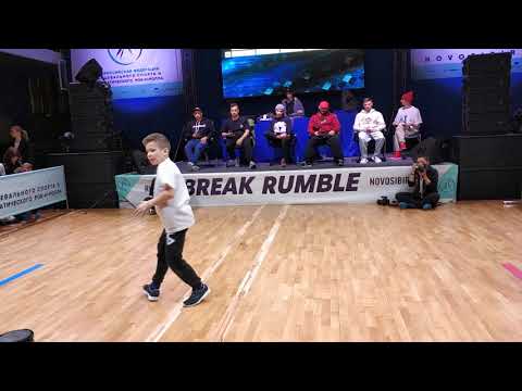 11-13, Top32,Crazy feet vs Shok