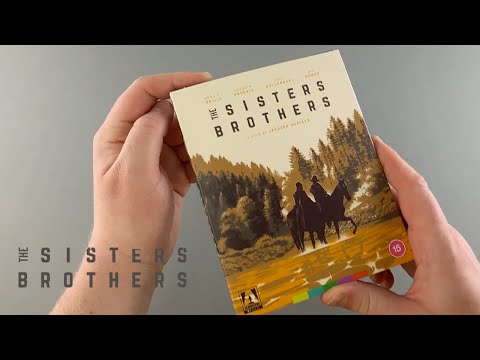 afbeelding The Sisters Brothers Unboxing (4K)