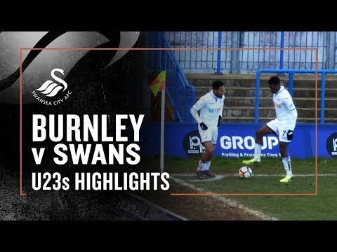 U23s Highlights: Burnley v Swans | Premier League Cup