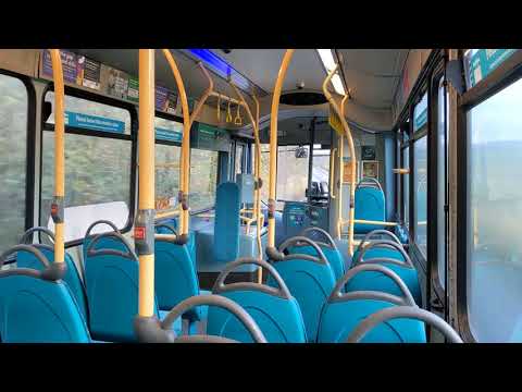 Empty Bus | Route X14: 1407/NK09BPV - VDL SB200 Wright Pulsar 2