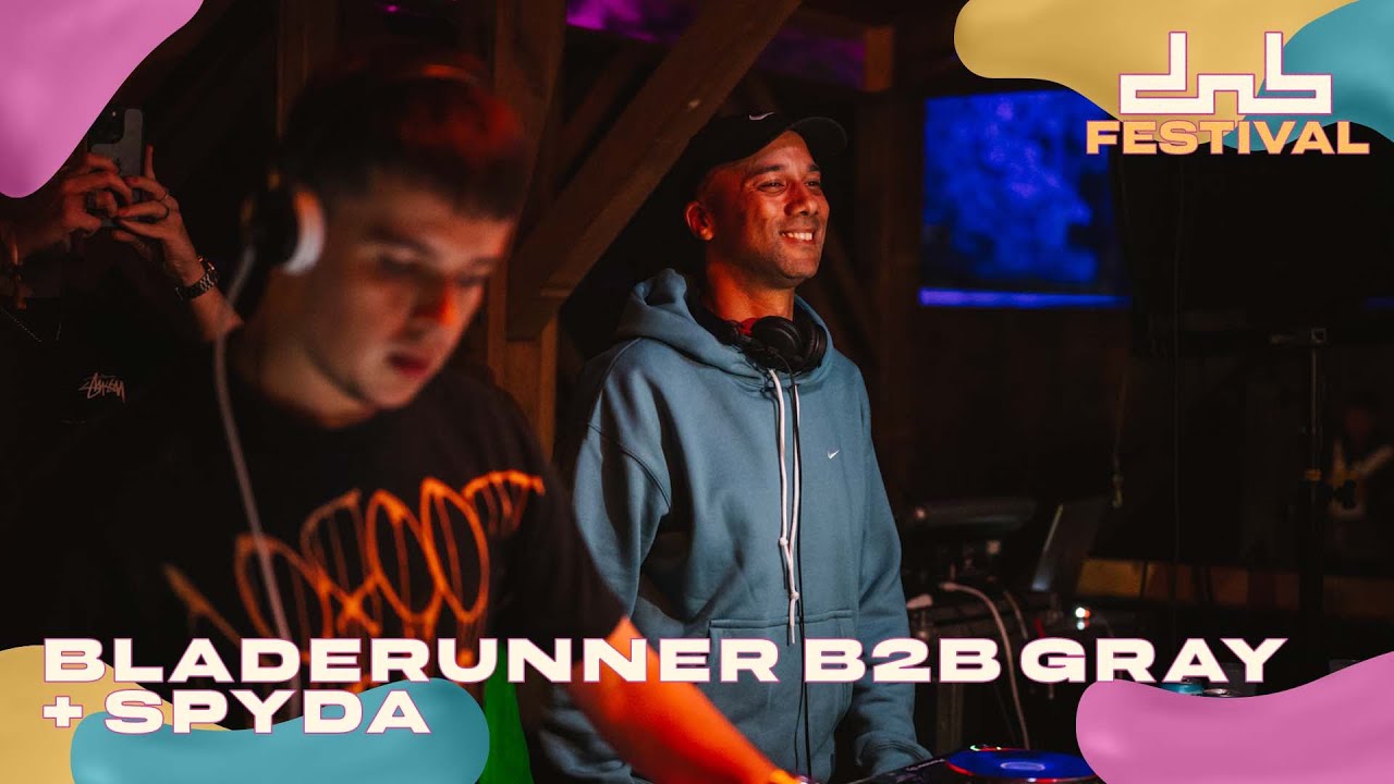 Bladerunner - Festival 2023
