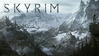 The Elder Scrolls V Skyrim Special Edition (тест текстур и освещения)