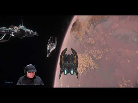 Star Citizen the last 30 min before 3.17.1 Servers are Wiped