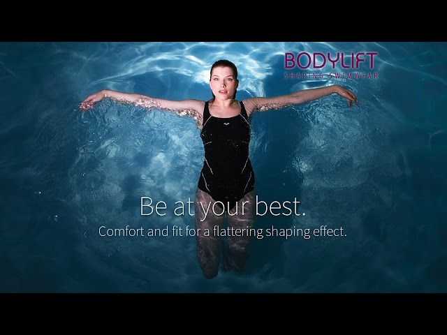 Video Teaser für arena Bodylift - Shaping Swimwear