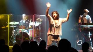 Rosana "Para nada" y "Hoy" Concierto en Lucena 25-01-2014