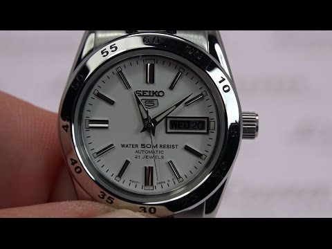 Seiko Damenuhr Automatik SYMG35K1