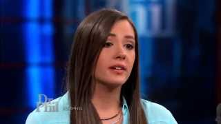 Dr. Phil Speaks with a Teen about Her Abusive Older Boyfriend