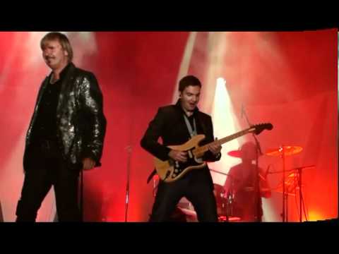 Nik P.  Einmal hast du Lust  (mit Bildern von seinem Openair 2011)