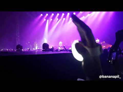 112319 - DAY6 GRAVITY IN MANILA // 17.5 - SWEET CHAOS + HEADACHE + JAE SOLO + WARNING + SHOOT ME 🎶