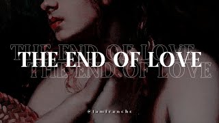 ❝the end of love❞ florence and the machine | traducida al español + lyrics