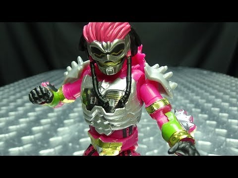 Kamen Rider Zi-O SO-DO Another Ex-Aid: EmGo Builds Stuff