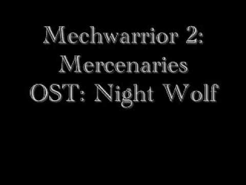 Mechwarrior 2 Mercenaries OST: Night Wolf
