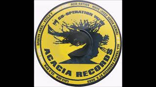K. Hand ‎– Acid Nation