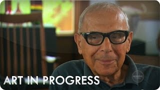 Sam Maloof: Woodworking Genius| Art in Progress| Reserve Channel