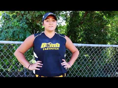 2018 RH Pitcher McHailee Danner Softball Recruiting Video