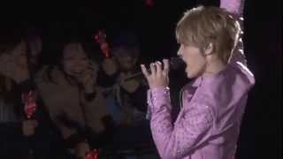 [DVD cut] Kim jaejoong - 11.Luvholic (feat. Gummy) "2013 1st Album Asia Tour Concert in Japan"