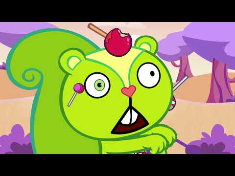 Happy Tree Friends TV Series Episode 10a - Sight for Sore Eyes (1080p HD)