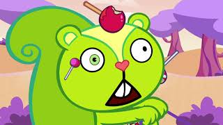Happy Tree Friends TV Series Episode 10a - Sight for Sore Eyes (1080p HD)