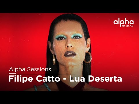 Lua Deserta - Filipe Catto