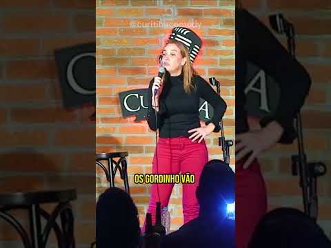 Xanda Dias e os Gordinhos