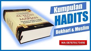Review Buku Kumpulan Hadits Shahih Bukhari dan Muslim Terjemahan dari Kitab Al Lu'lu Wal Marjan