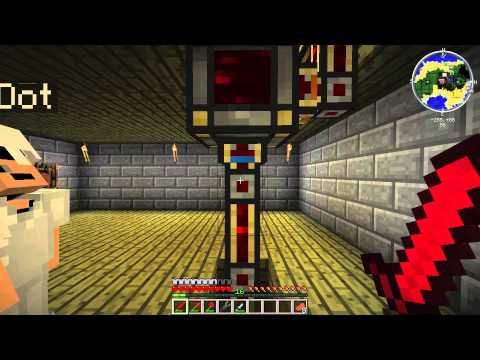[S02E19] Minecraft Techplay - Energy Cell, die tragbare Energiequelle