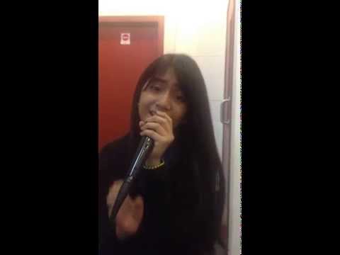Keshya Academia (11y/o) - Almost is Never Enough (cover) Ariana Grande ft. Nathan Skyes