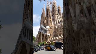 Beautiful Church Took Over 140 Years To Build! 🤯