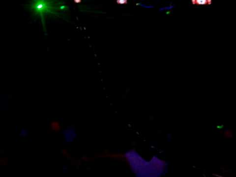 OUTER SIGNAL (JOSH) LIVE @ CLUB A - SÃO PAULO BRASIL 16/01/10