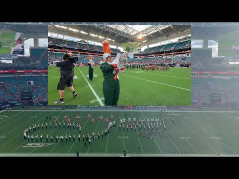 The 2023 Frost Band of the Hour - Bohemian Rhapsody