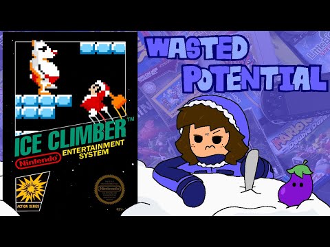 Ice Climber: Mountains of Wasted Potential