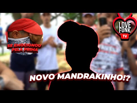 MC LYA E DJ NATHI COLARAM NO PROJETO! - "OS MENOR DANÇA MUITO - REVELAÇÃO NA FAVELA #43