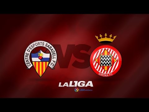 Rueda de Prensa de Javi López tras el CE Sabadell (4-0) Girona FC - HD