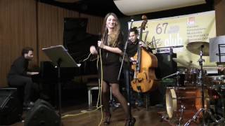 Anita Vitale  Quartet  - You're Getting To Be A Habit With Me