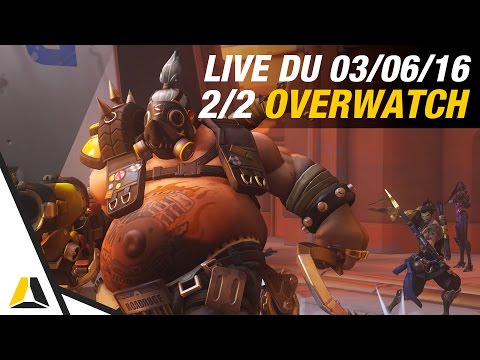 VOD ► GRABS DE QUALITÉ & GAME VS SKYYART - LIVE DU 03/06/2016 (2/2)