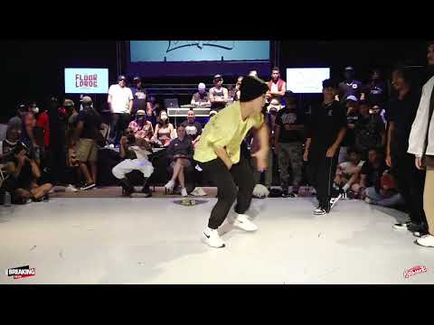 h00z Floor Flava Vs Synergys - Prelims - United Styles 2022 - Pro Breaking Tour