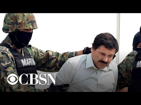 New documents allege horrific crimes by El Chapo