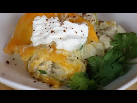 Kings Ranch Chicken Casserole | It's Only Food w/ Chef John Politte