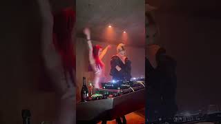 Lady Gaga playing &quot;Money Honey&quot; at Dom Pérignon&#39;s private event