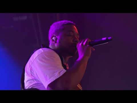 BROCKHAMPTON - BLEACH LIVE @ THE NOVO