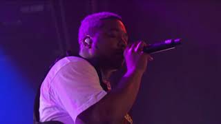 BROCKHAMPTON - BLEACH LIVE @ THE NOVO