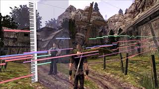 Gothic 2 - Nature Theme 2 / Midi coverversion